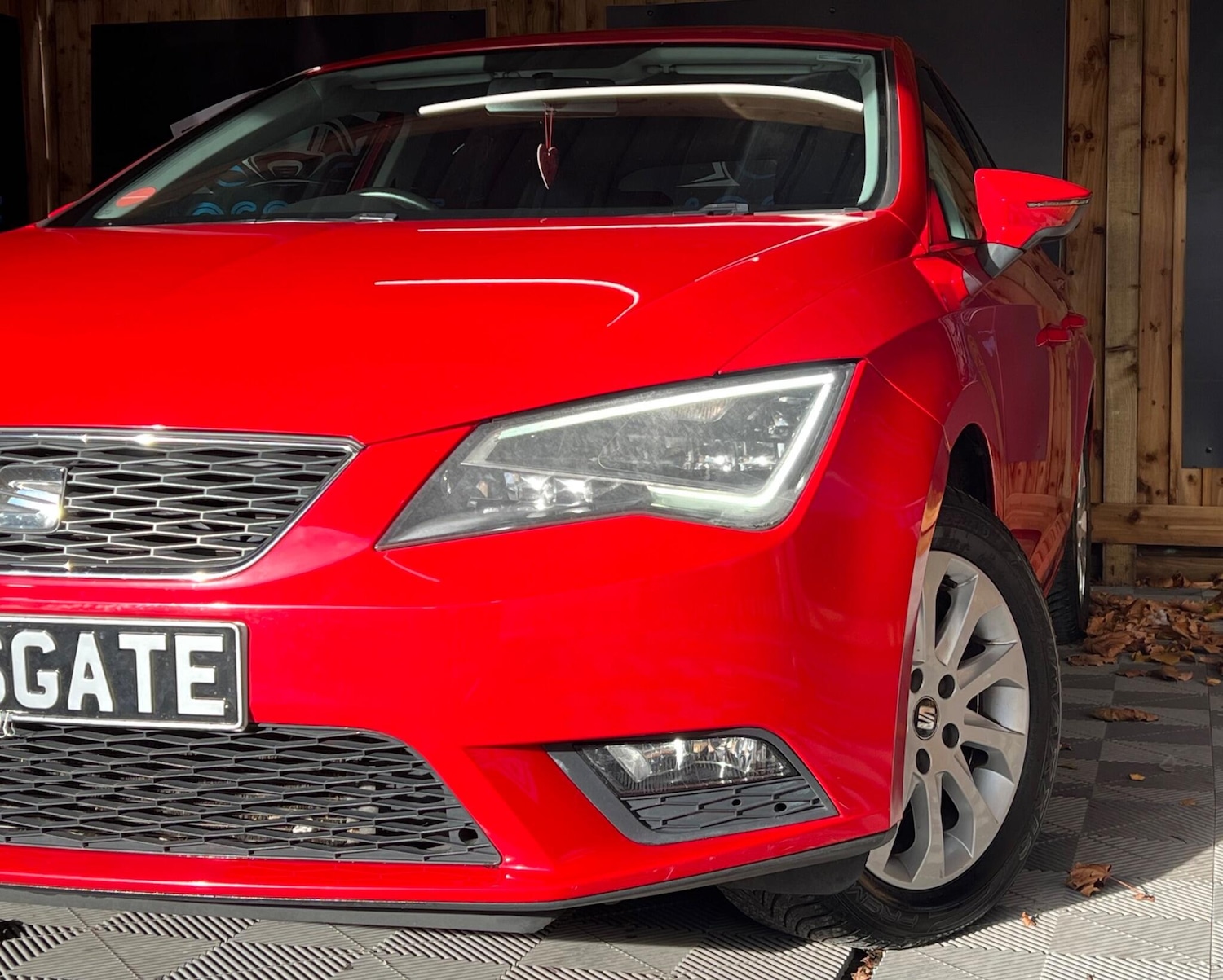 Used SEAT Leon 2014 for sale - 76991658: Photo 6