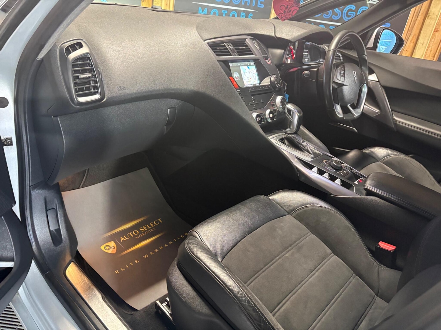 Used Citroen DS5 2014 for sale - 76084055: Photo 17