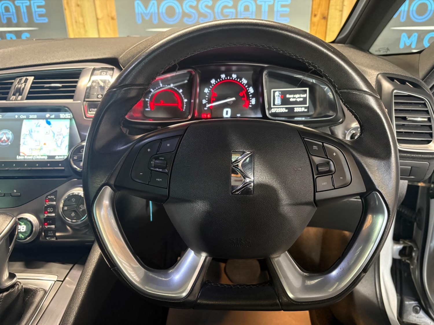 Used Citroen DS5 2014 for sale - 76084055: Photo 19