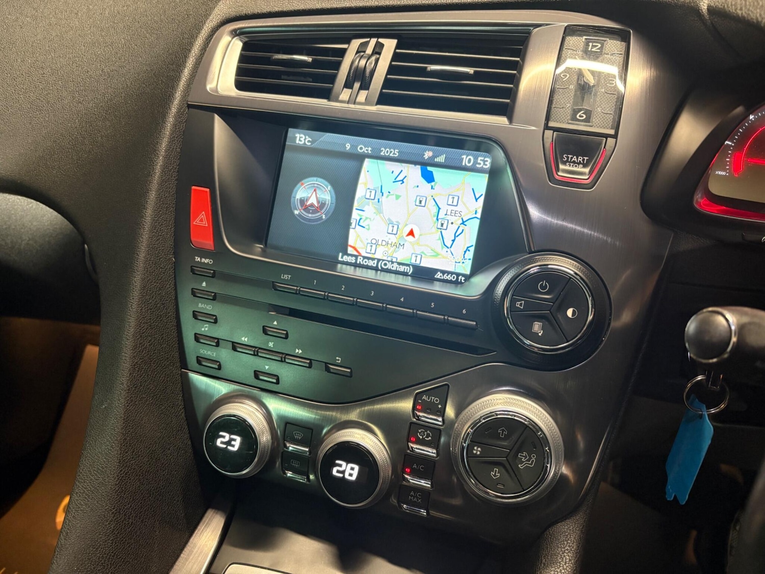 Used Citroen DS5 2014 for sale - 76084055: Photo 27