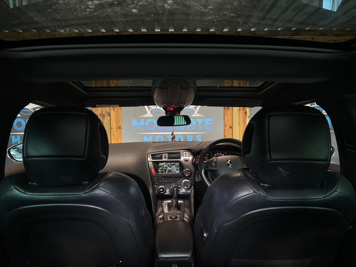 Used Citroen DS5 2014 for sale - 76084055: Photo 33