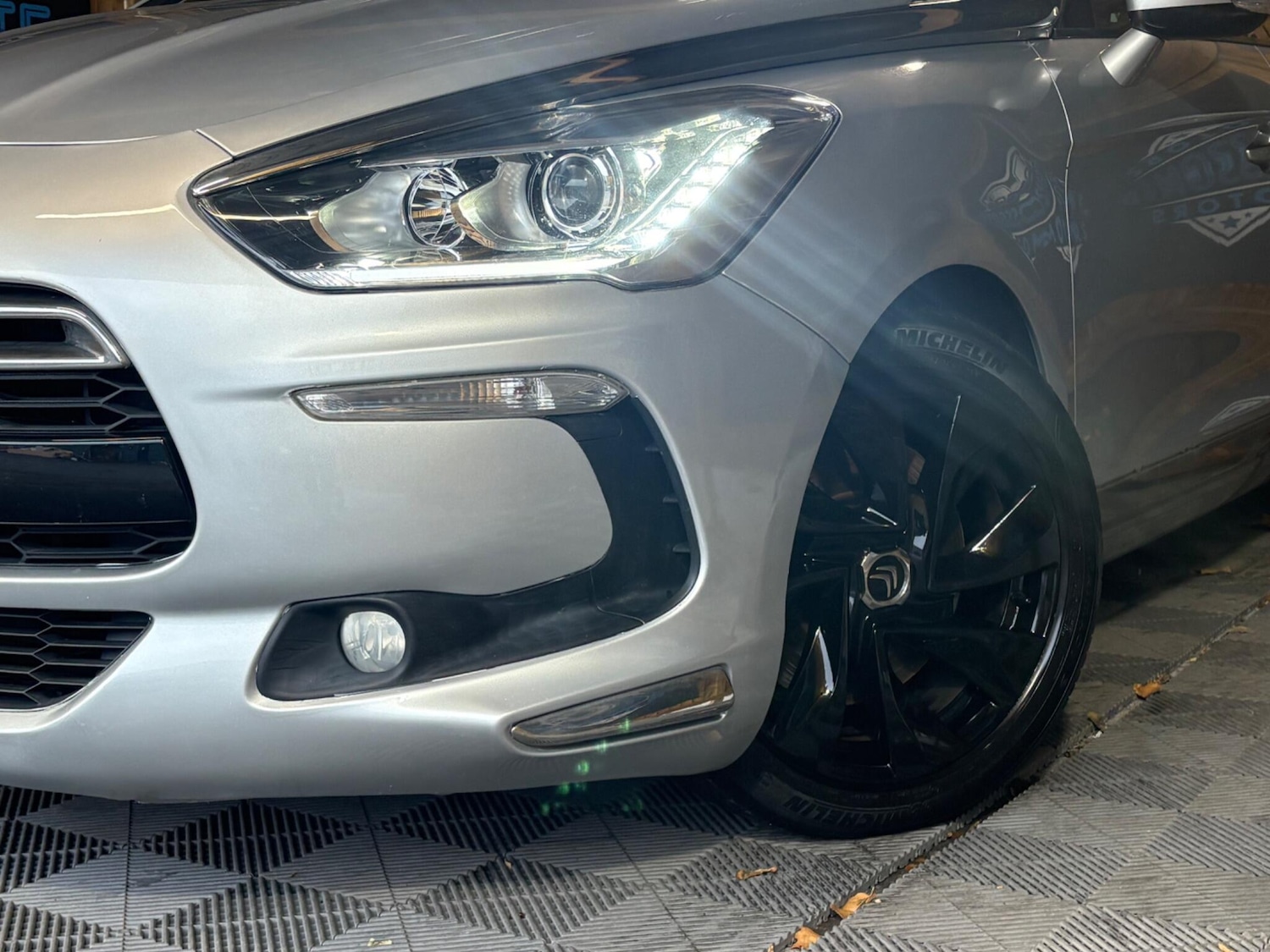 Used Citroen DS5 2014 for sale - 76084055: Photo 7