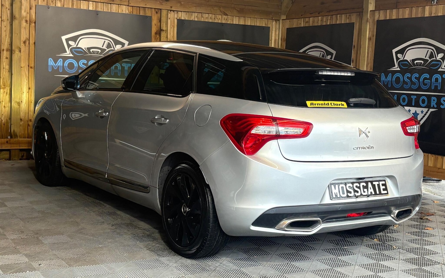 Used Citroen DS5 2014 for sale - 76084055: Photo 8