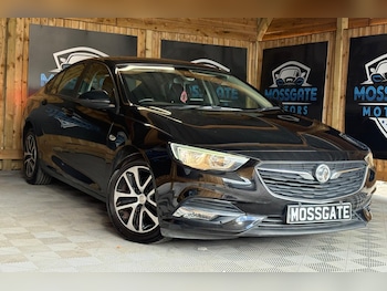 2019 (68) - 1.6 Turbo D ecoTEC Design Grand Sport Euro 6 (s/s) 5dr