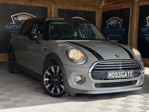 Used MINI Hatch 2014 for sale - 76259272: Photo 1