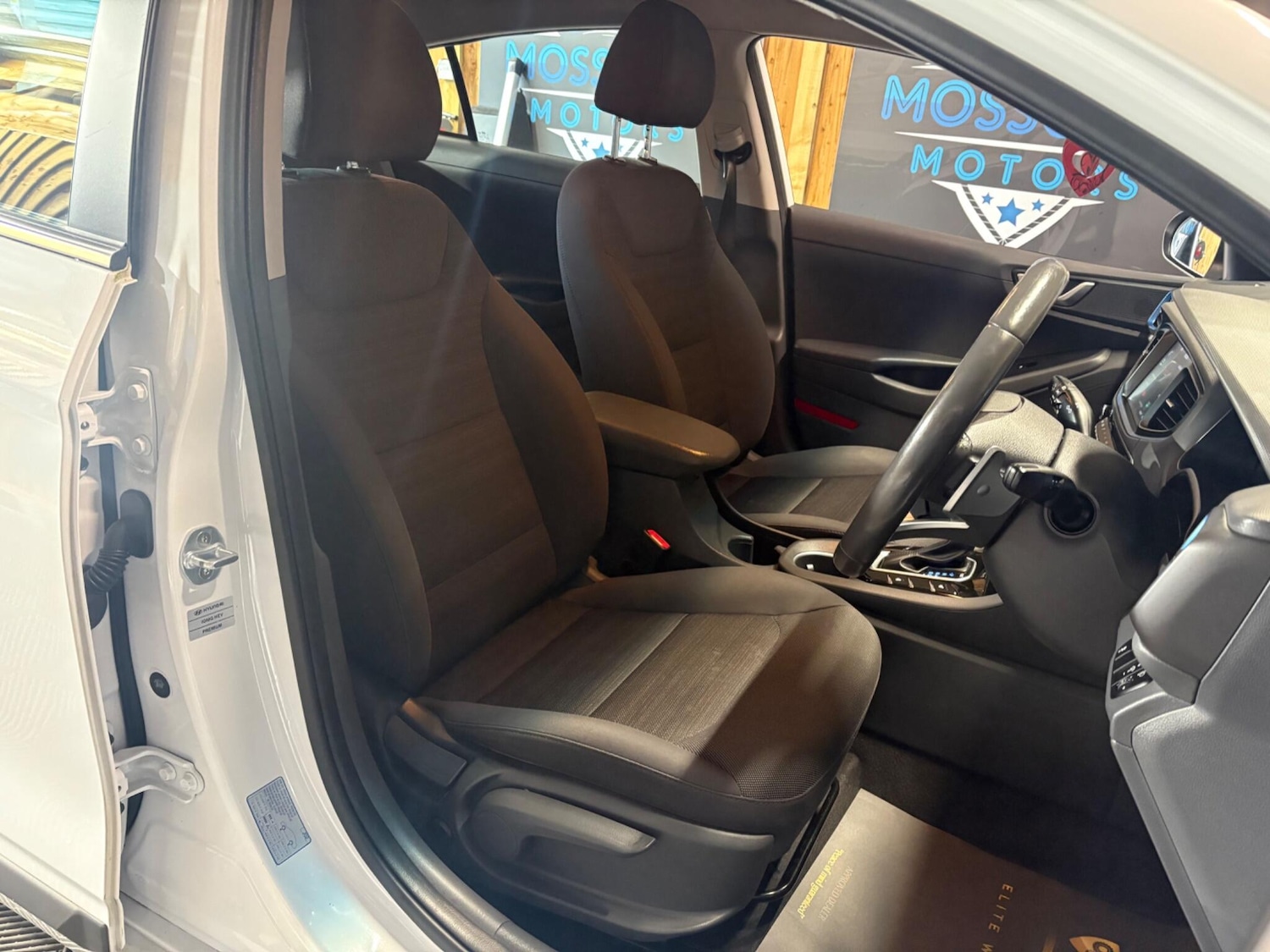 Used Hyundai IONIQ 2018 for sale - 76239264: Photo 12