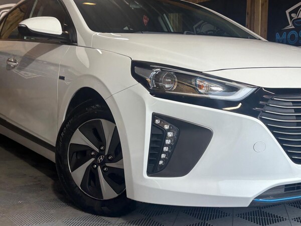 Used Hyundai IONIQ 2018 for sale - 76239264: Photo 2