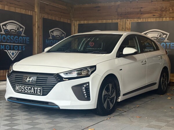Used Hyundai IONIQ 2018 for sale - 76239264: Photo 5