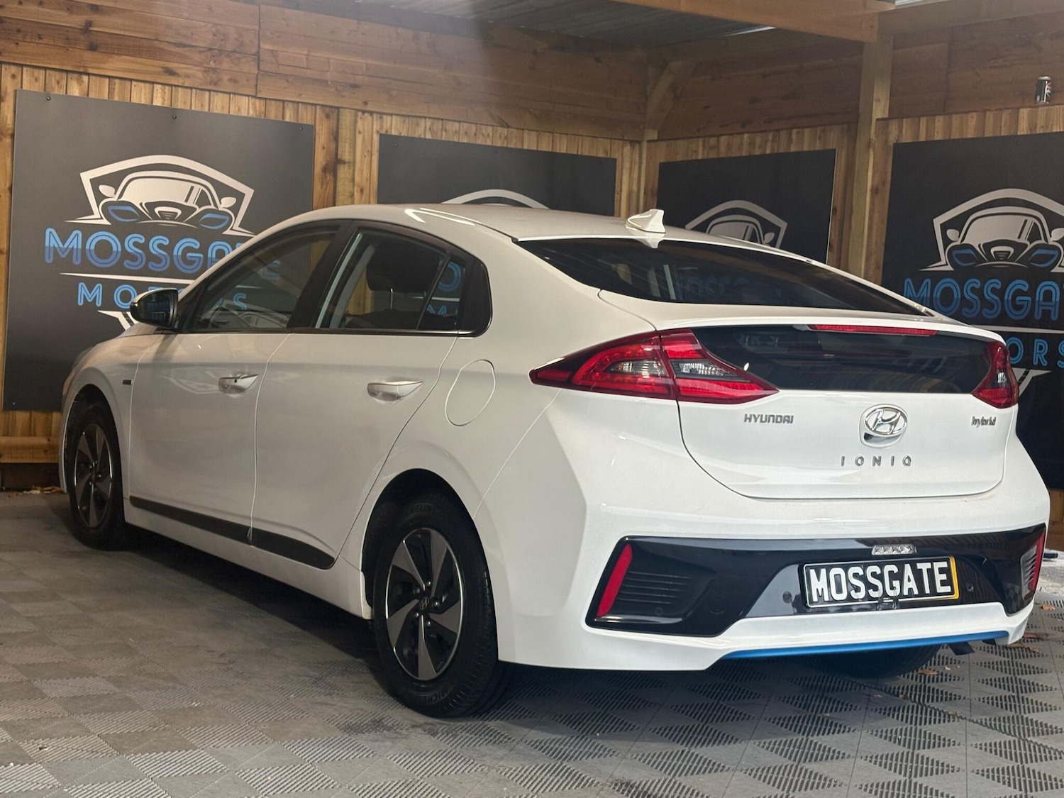 Used Hyundai IONIQ 2018 for sale - 76239264: Photo 6