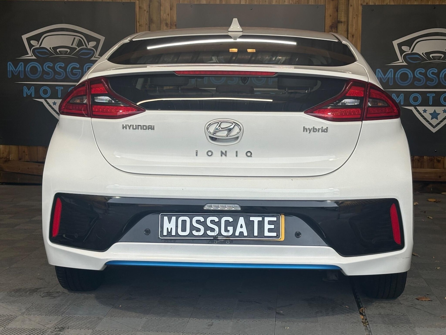 Used Hyundai IONIQ 2018 for sale - 76239264: Photo 7