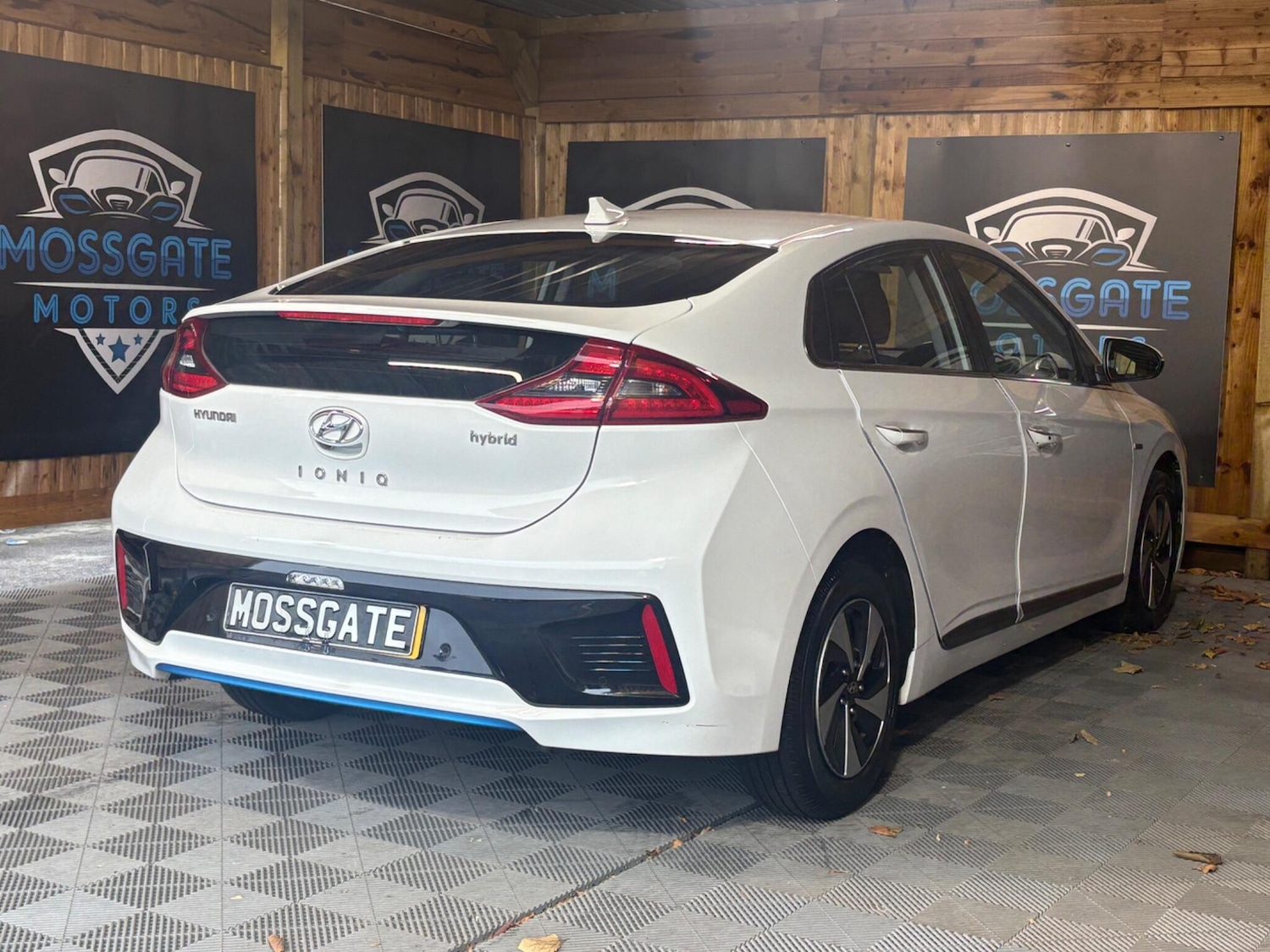 Used Hyundai IONIQ 2018 for sale - 76239264: Photo 8
