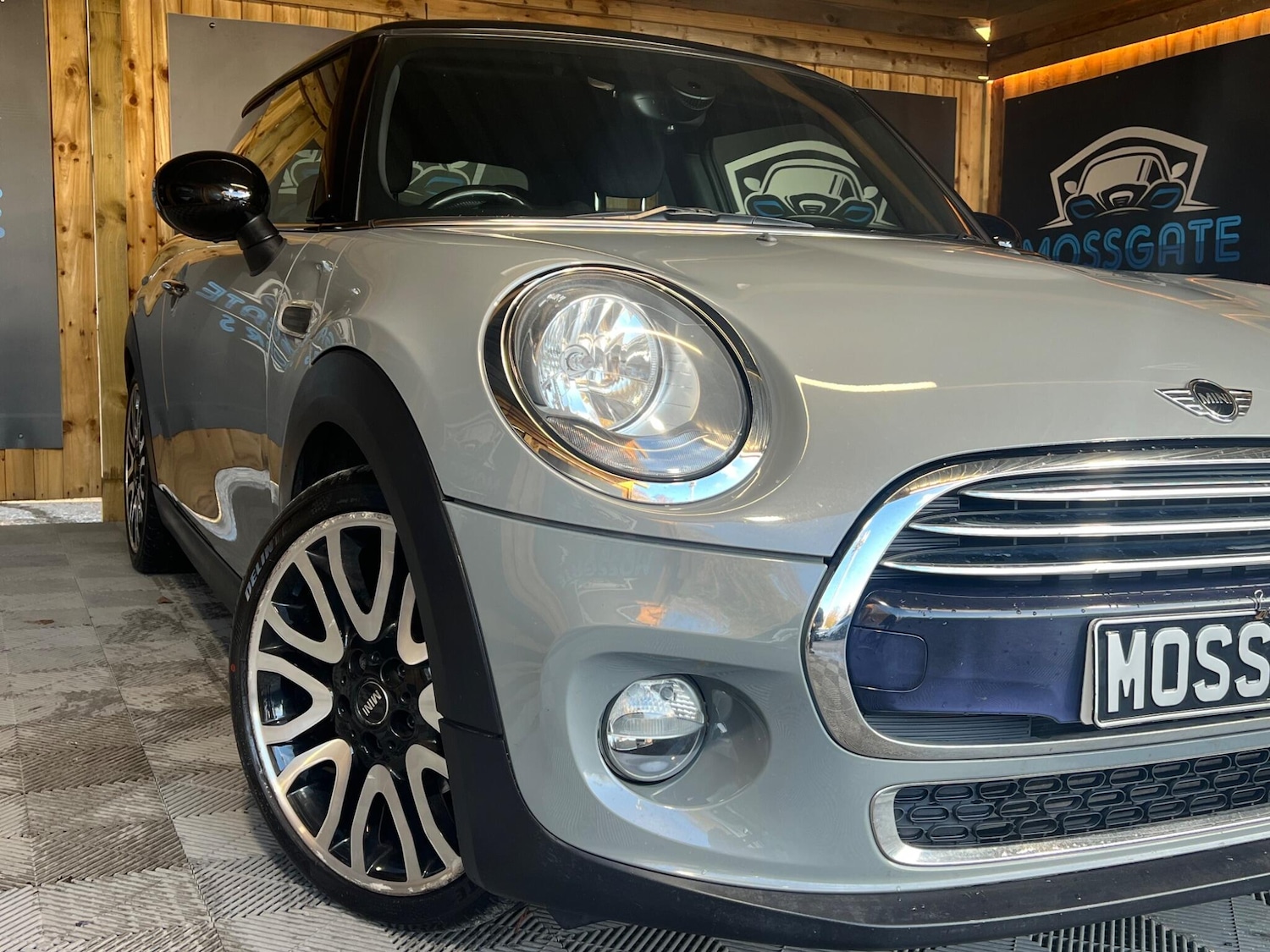 Used MINI Hatch 2015 for sale - 77029931: Photo 2