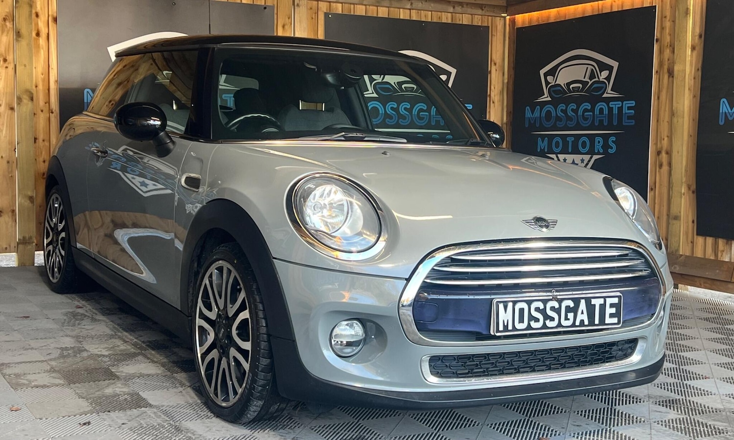 Used MINI Hatch 2015 for sale - 77029931: Photo 3