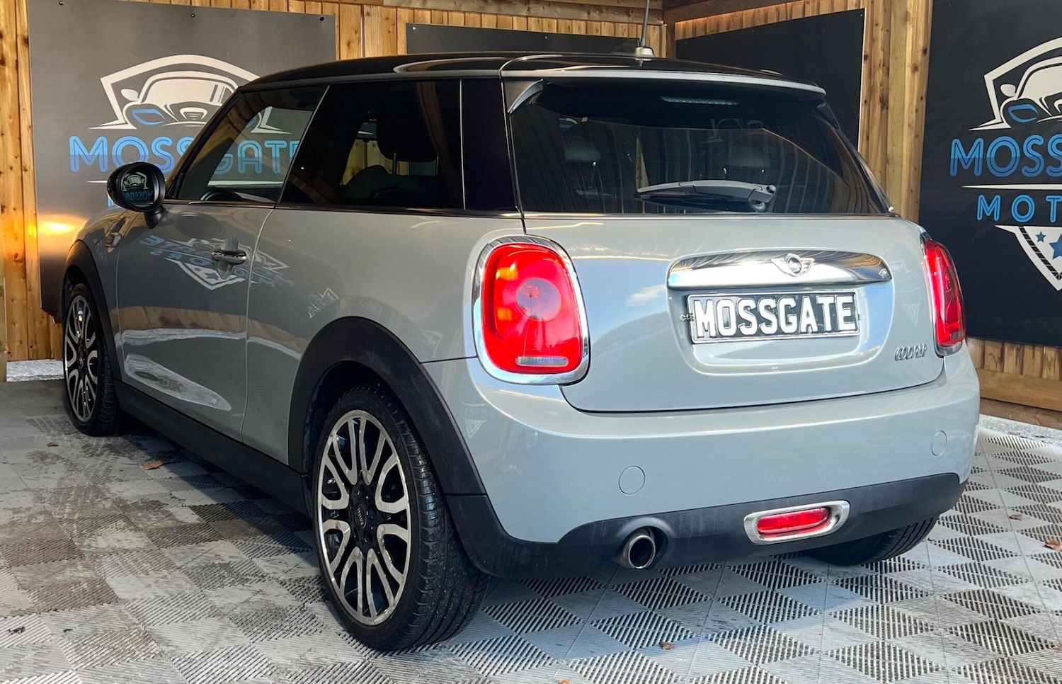 Used MINI Hatch 2015 for sale - 77029931: Photo 9