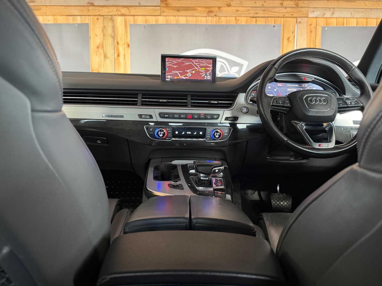 Used Audi Q7 for sale - 78220369: Photo 10