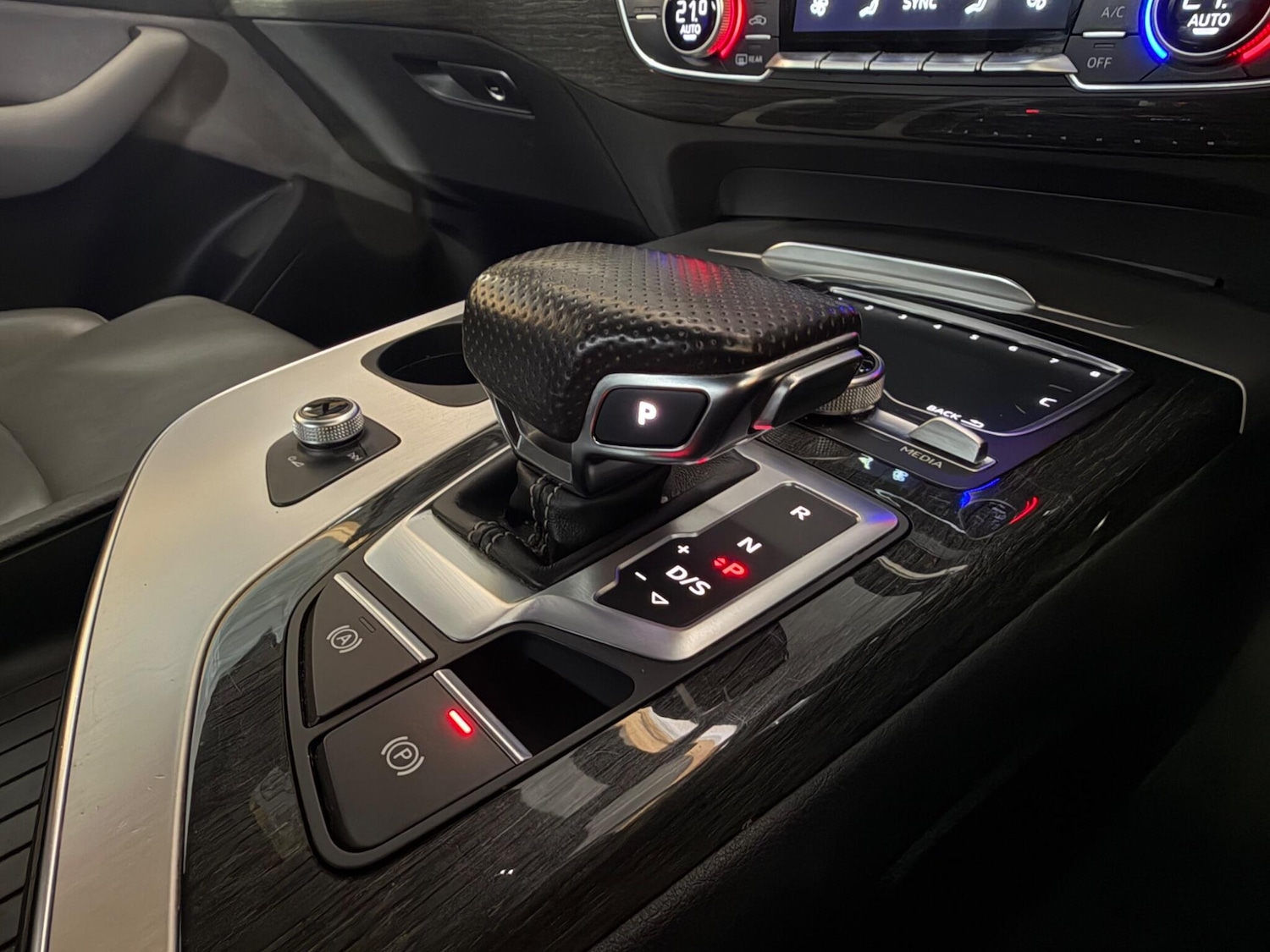 Used Audi Q7 for sale - 78220369: Photo 12