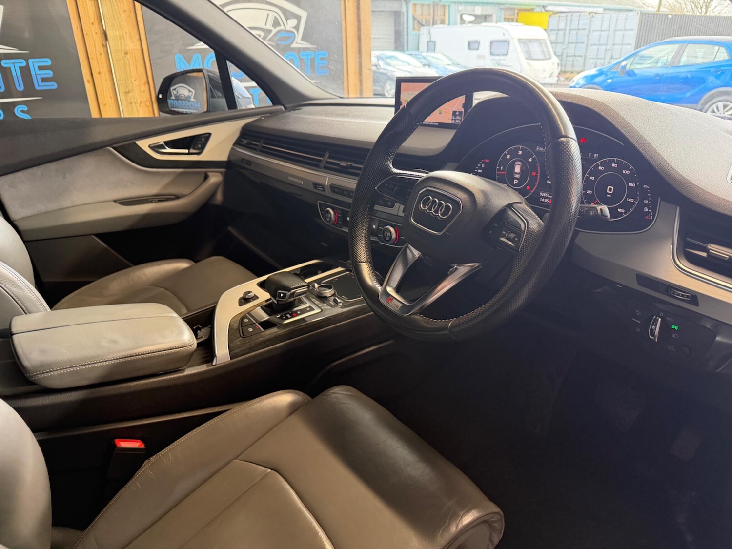 Used Audi Q7 for sale - 78220369: Photo 14