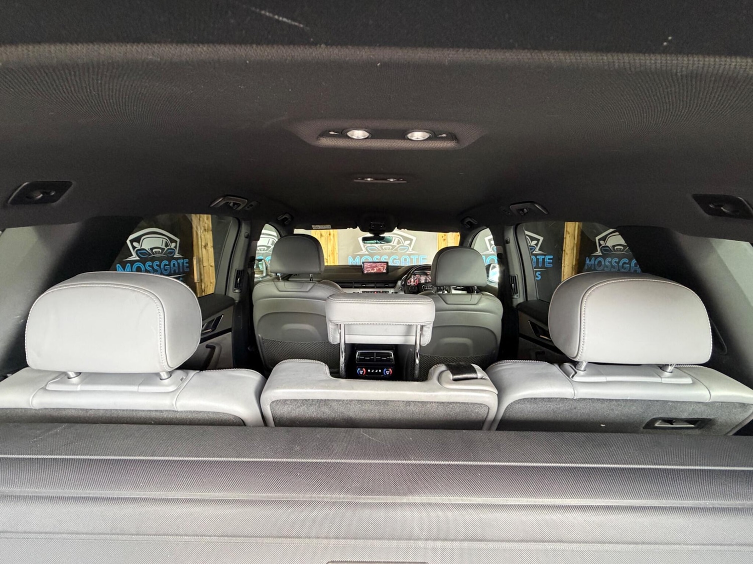 Used Audi Q7 for sale - 78220369: Photo 17