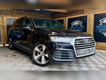 Used Audi Q7 2015 for sale - 78220369: Photo