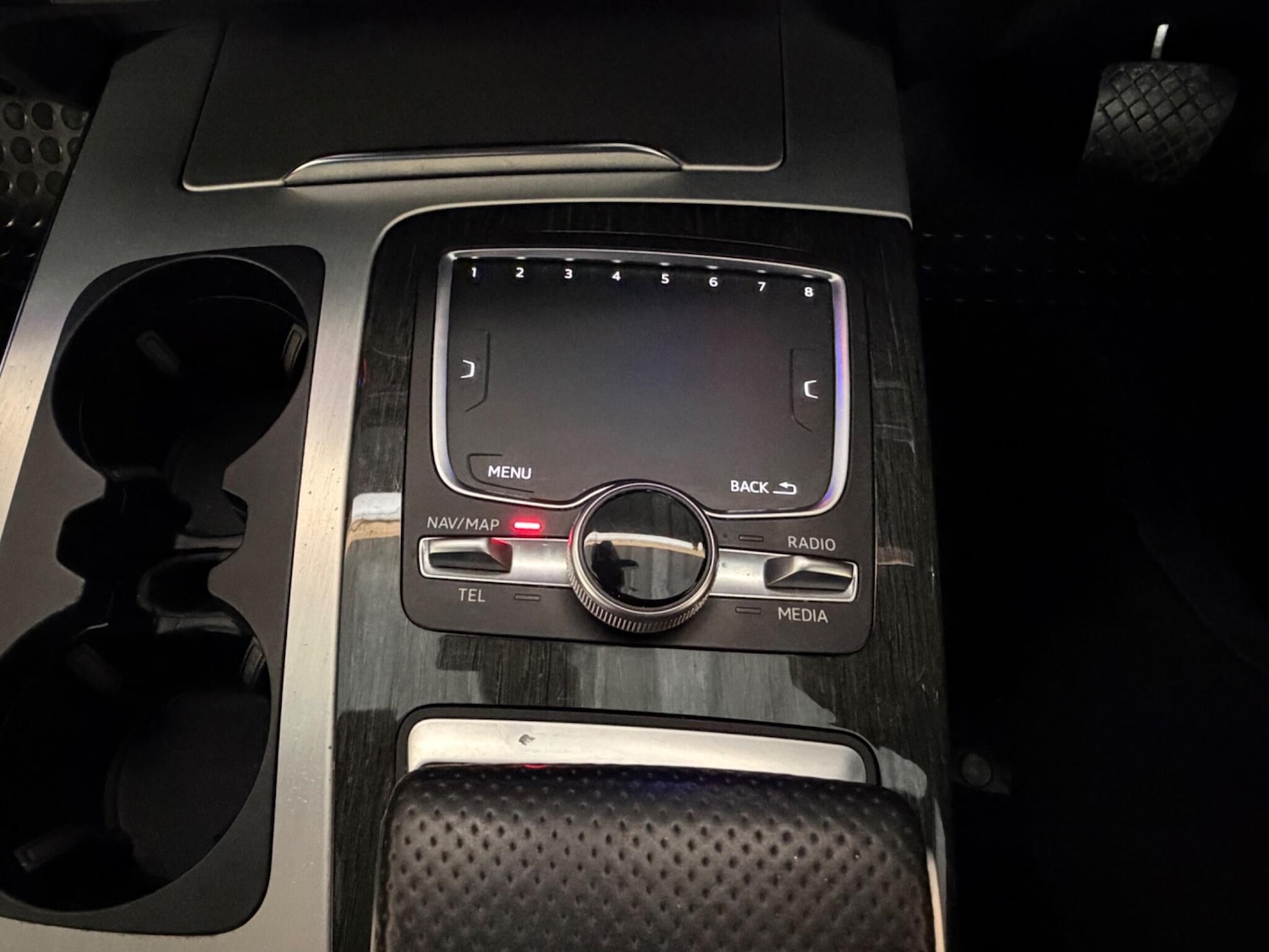 Used Audi Q7 for sale - 78220369: Photo 22