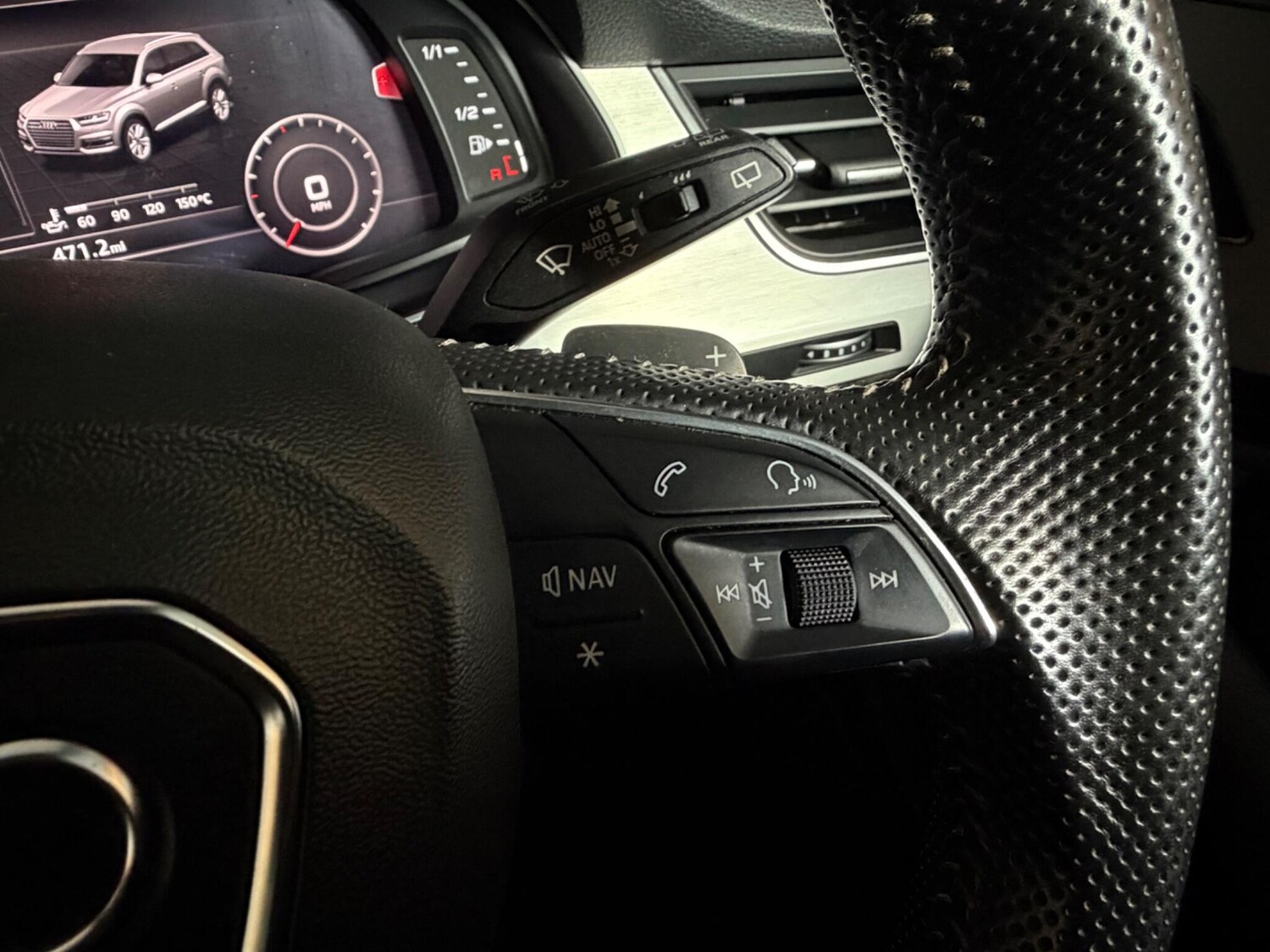 Used Audi Q7 for sale - 78220369: Photo 24