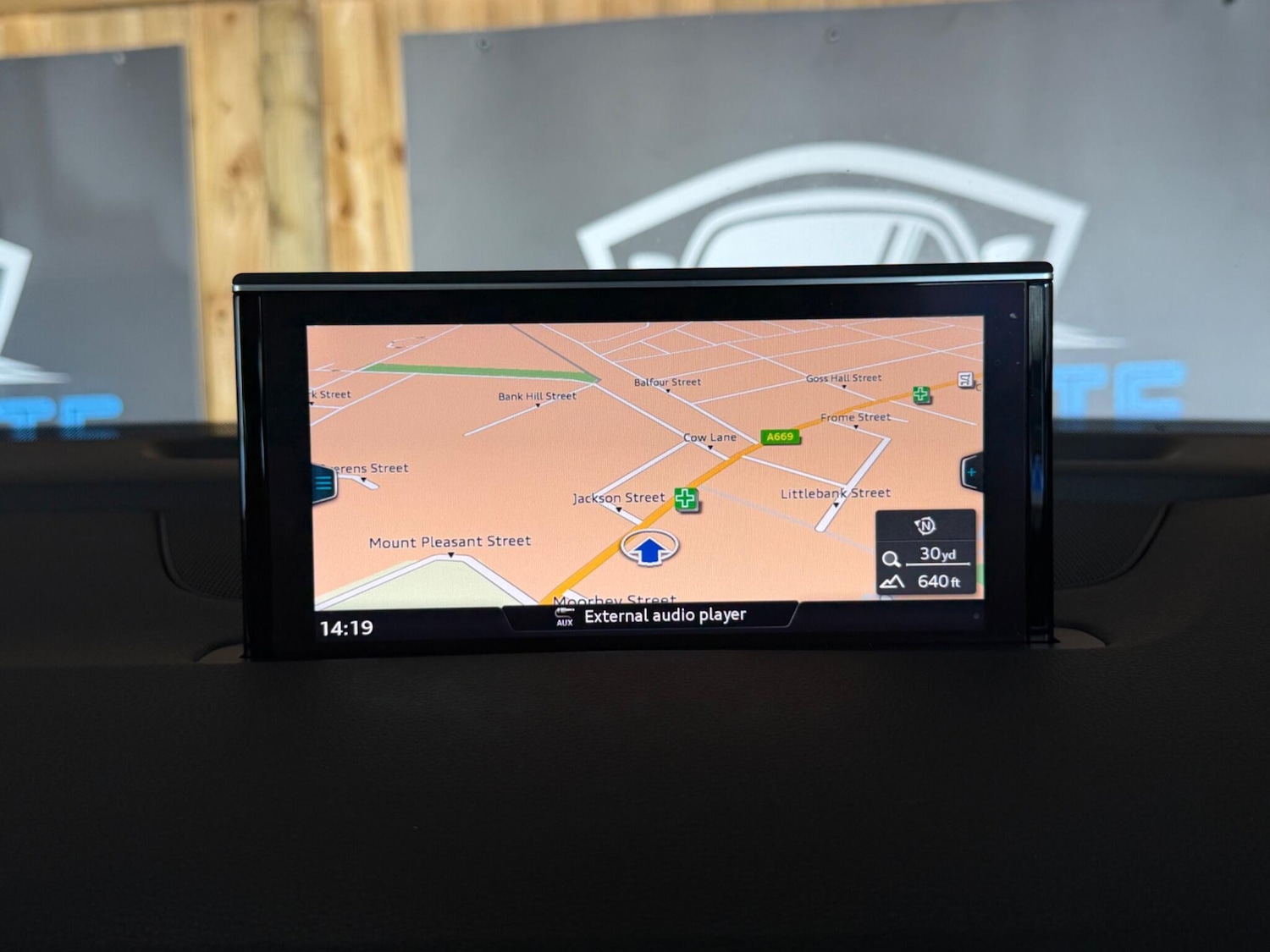 Used Audi Q7 for sale - 78220369: Photo 29