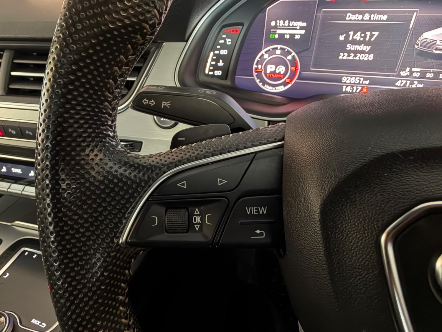 Used Audi Q7 for sale - 78220369: Photo 45