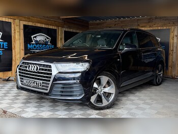 Used Audi Q7 2015 for sale - 78220369: Photo