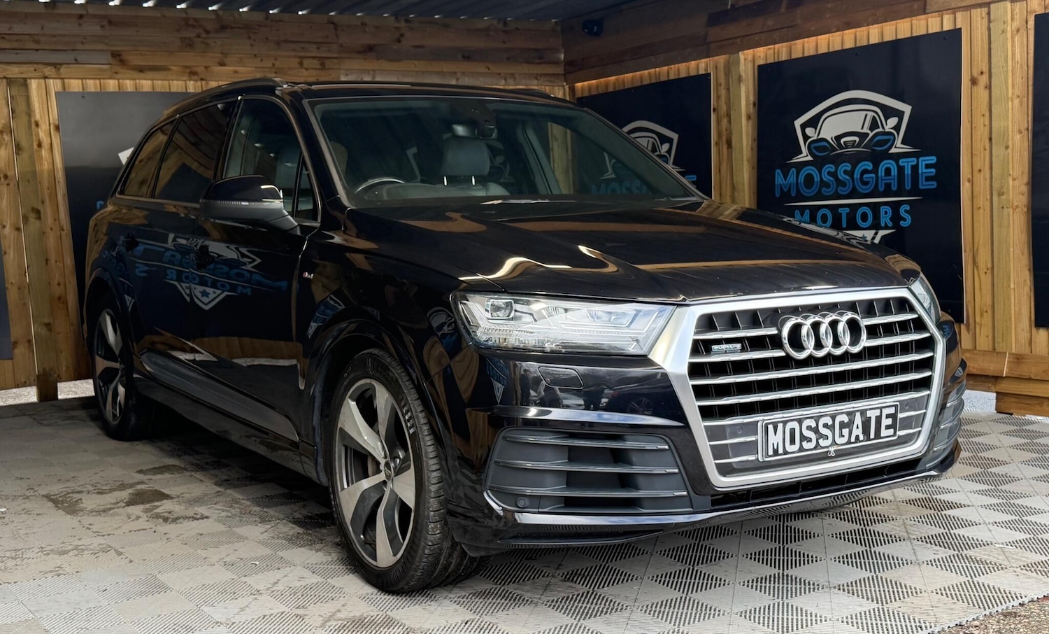 Used Audi Q7 for sale - 78220369: Photo 6