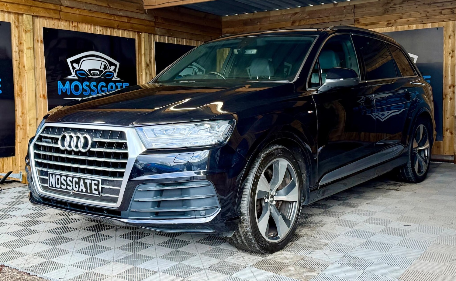 Used Audi Q7 for sale - 78220369: Photo 7