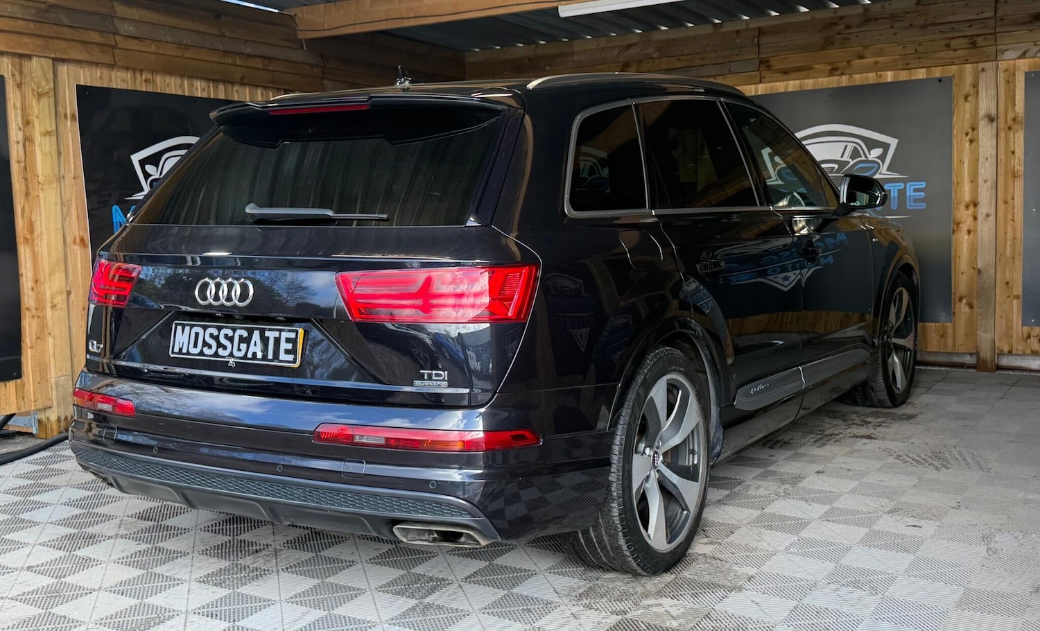 Used Audi Q7 for sale - 78220369: Photo 9
