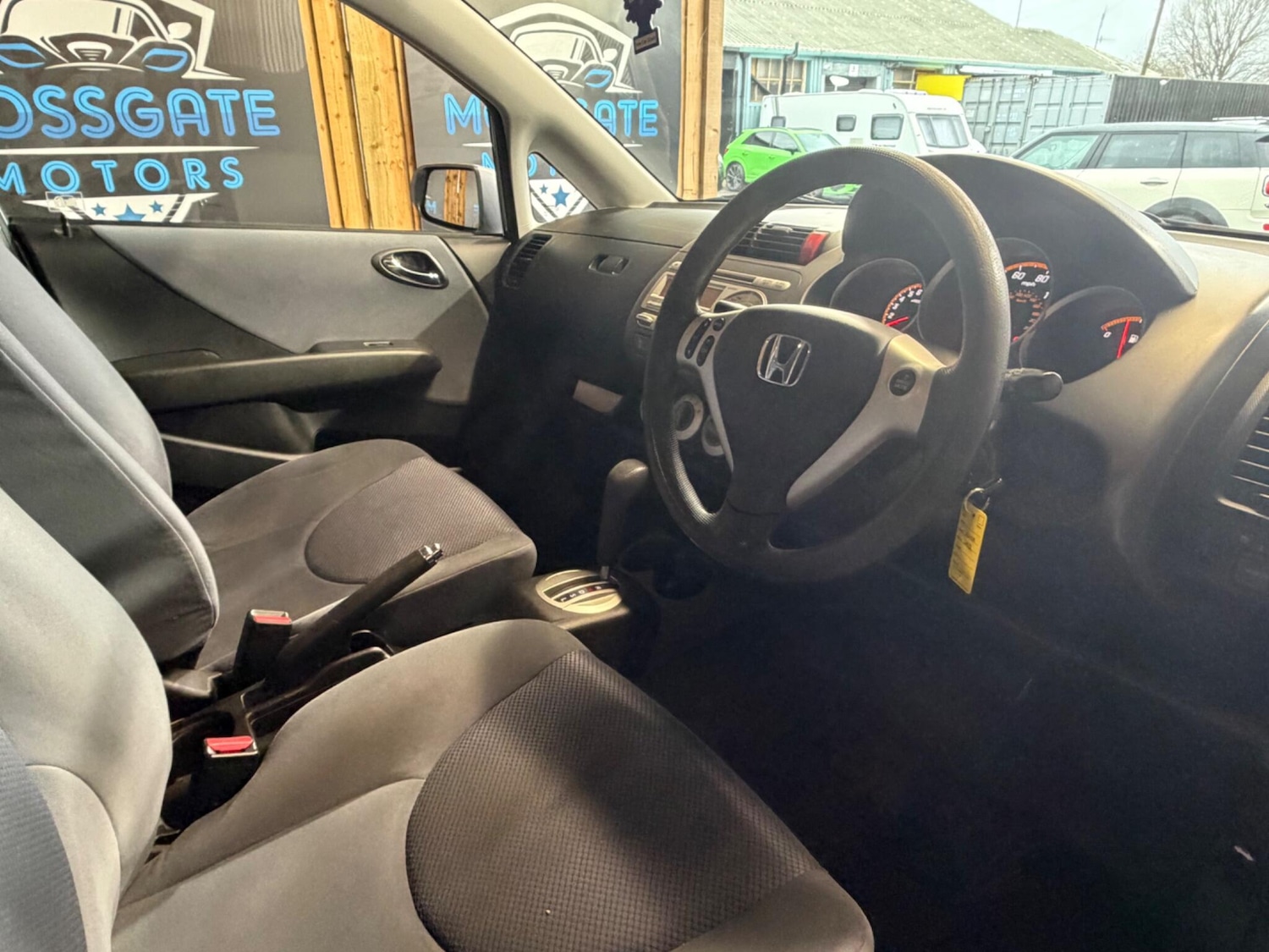 Used Honda Jazz 2007 for sale - 77683697: Photo 15
