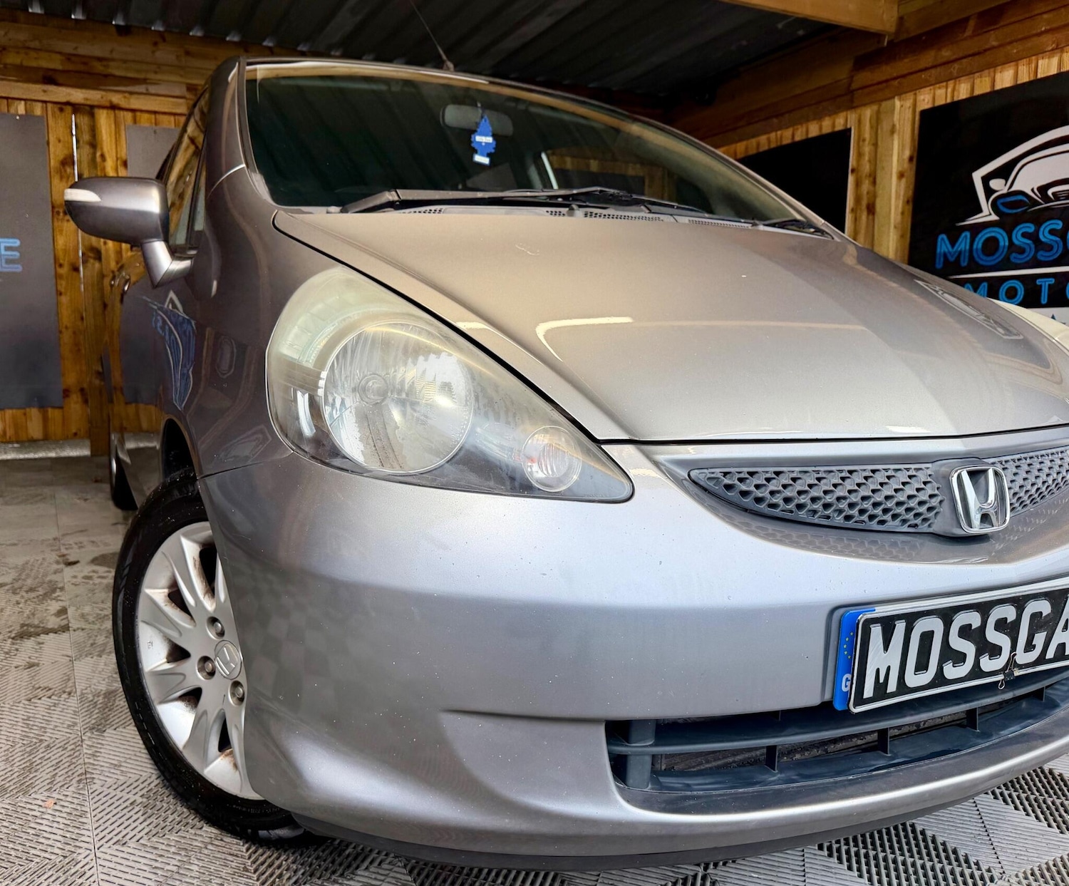 Used Honda Jazz 2007 for sale - 77683697: Photo 28