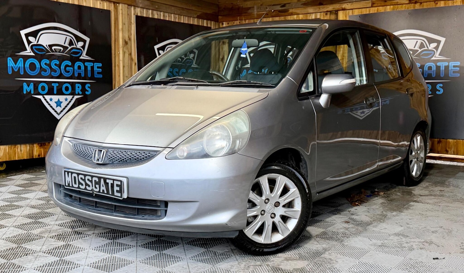 Used Honda Jazz 2007 for sale - 77683697: Photo 3
