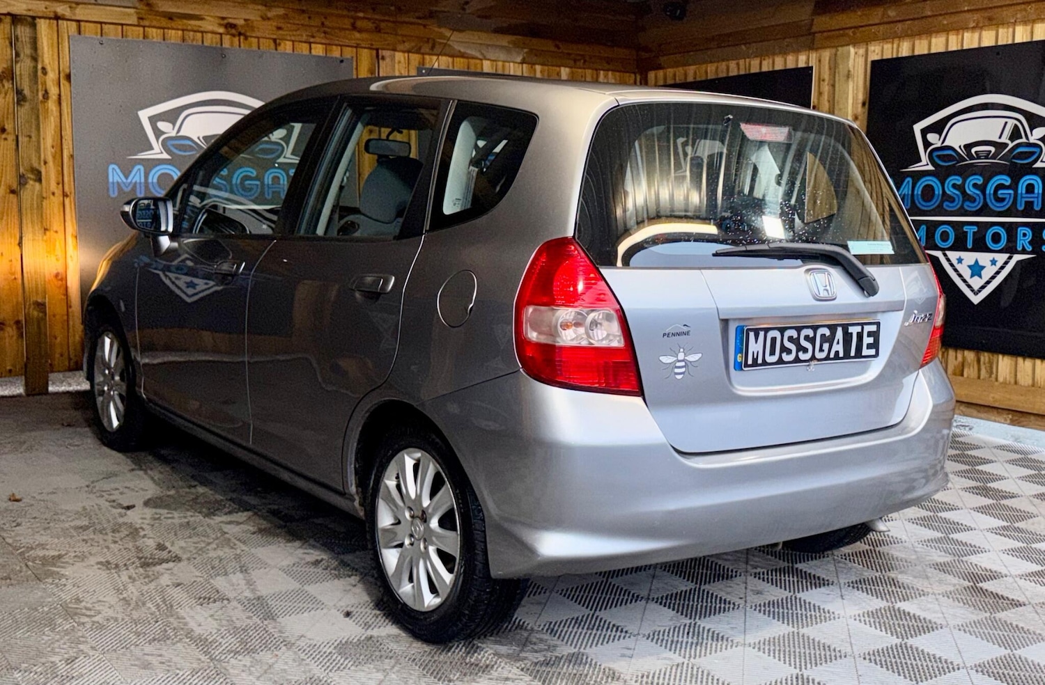 Used Honda Jazz 2007 for sale - 77683697: Photo 4