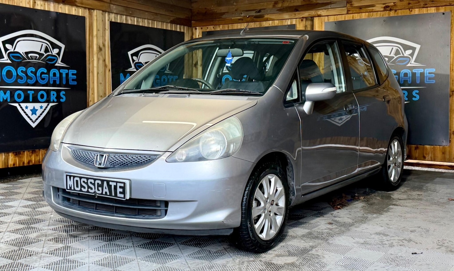 Used Honda Jazz 2007 for sale - 77683697: Photo 6