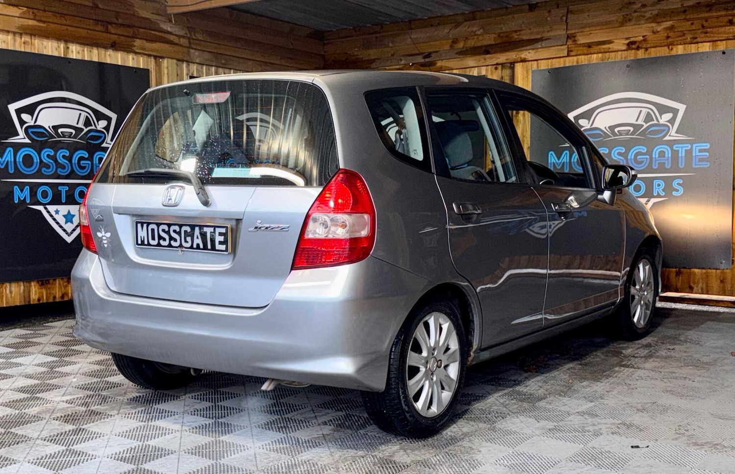 Used Honda Jazz 2007 for sale - 77683697: Photo 8