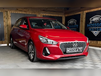 Used Hyundai i30 2017 for sale - 78335206: Photo
