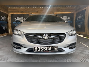 Used Vauxhall Insignia 2017 for sale - 78752558: Photo