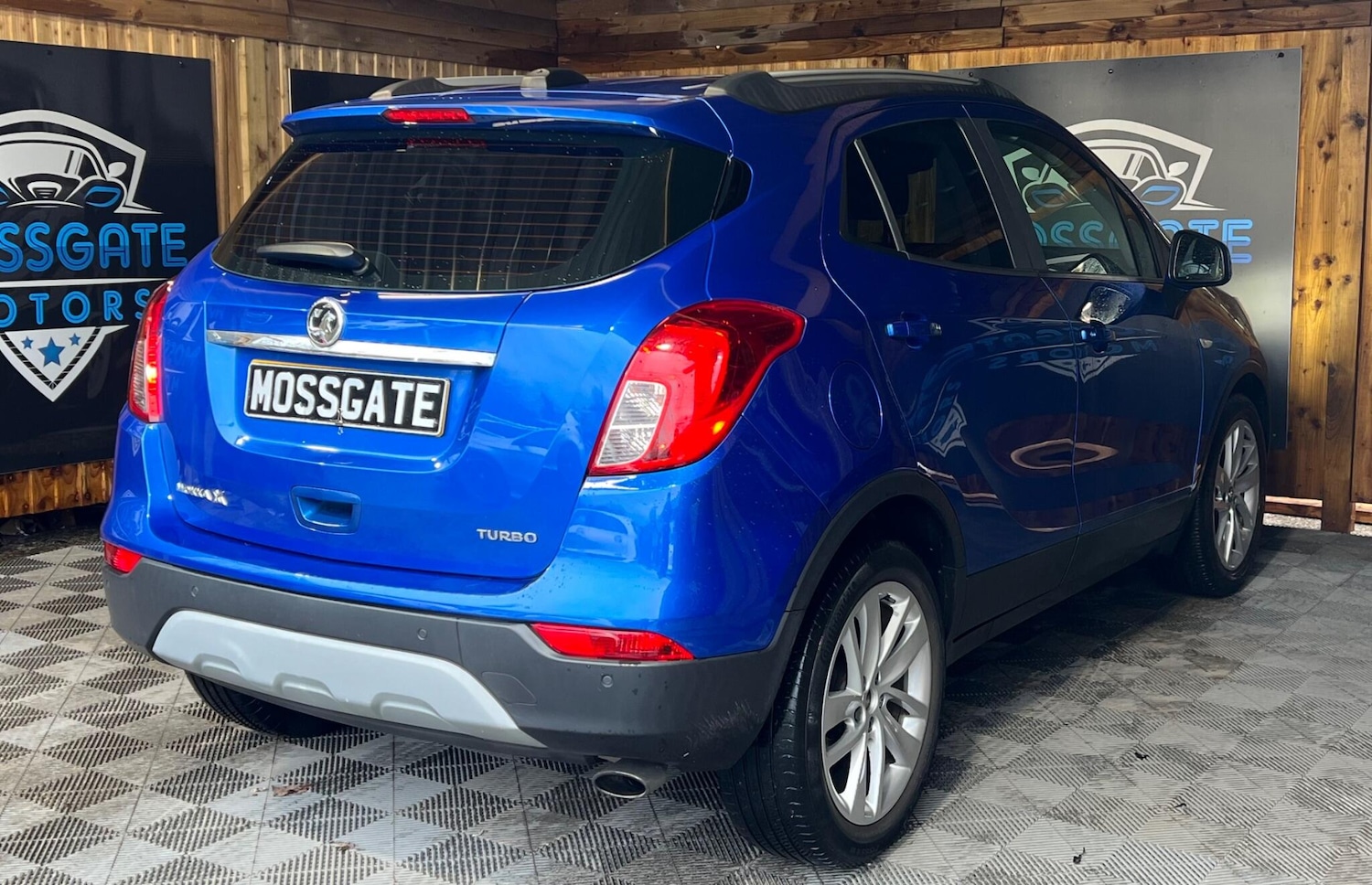 Used Vauxhall Mokka X for sale - 77537510: Photo 10