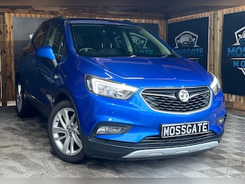Used Vauxhall Mokka X 2017 for sale - 77537510: Photo