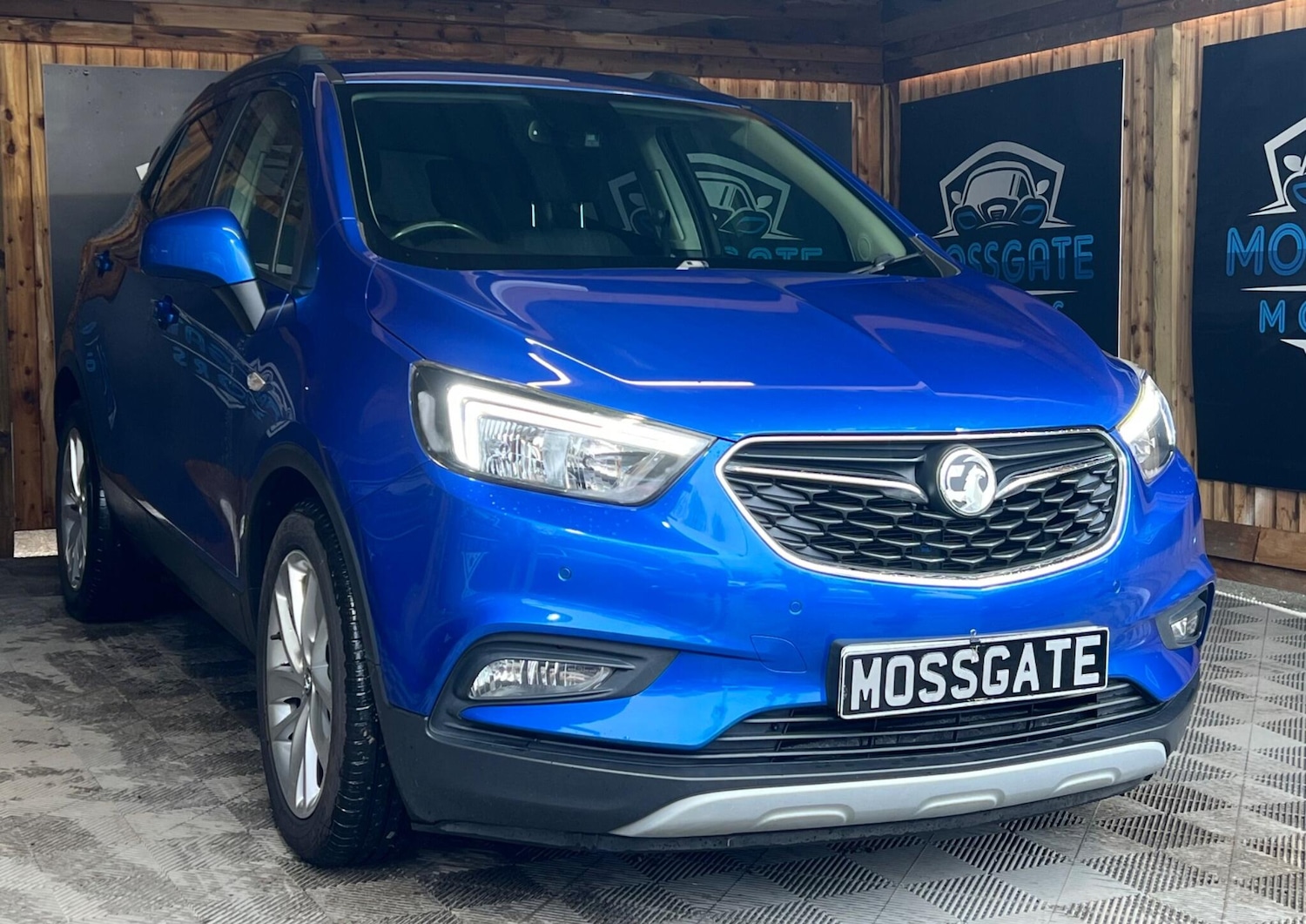 Used Vauxhall Mokka X for sale - 77537510: Photo 2