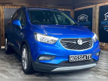 Used Vauxhall Mokka X 2017 for sale - 77537510: Photo