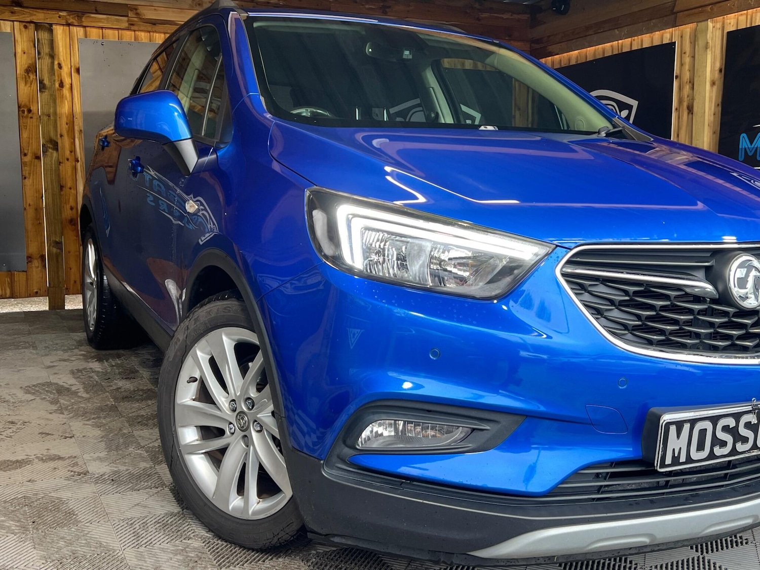 Used Vauxhall Mokka X for sale - 77537510: Photo 3