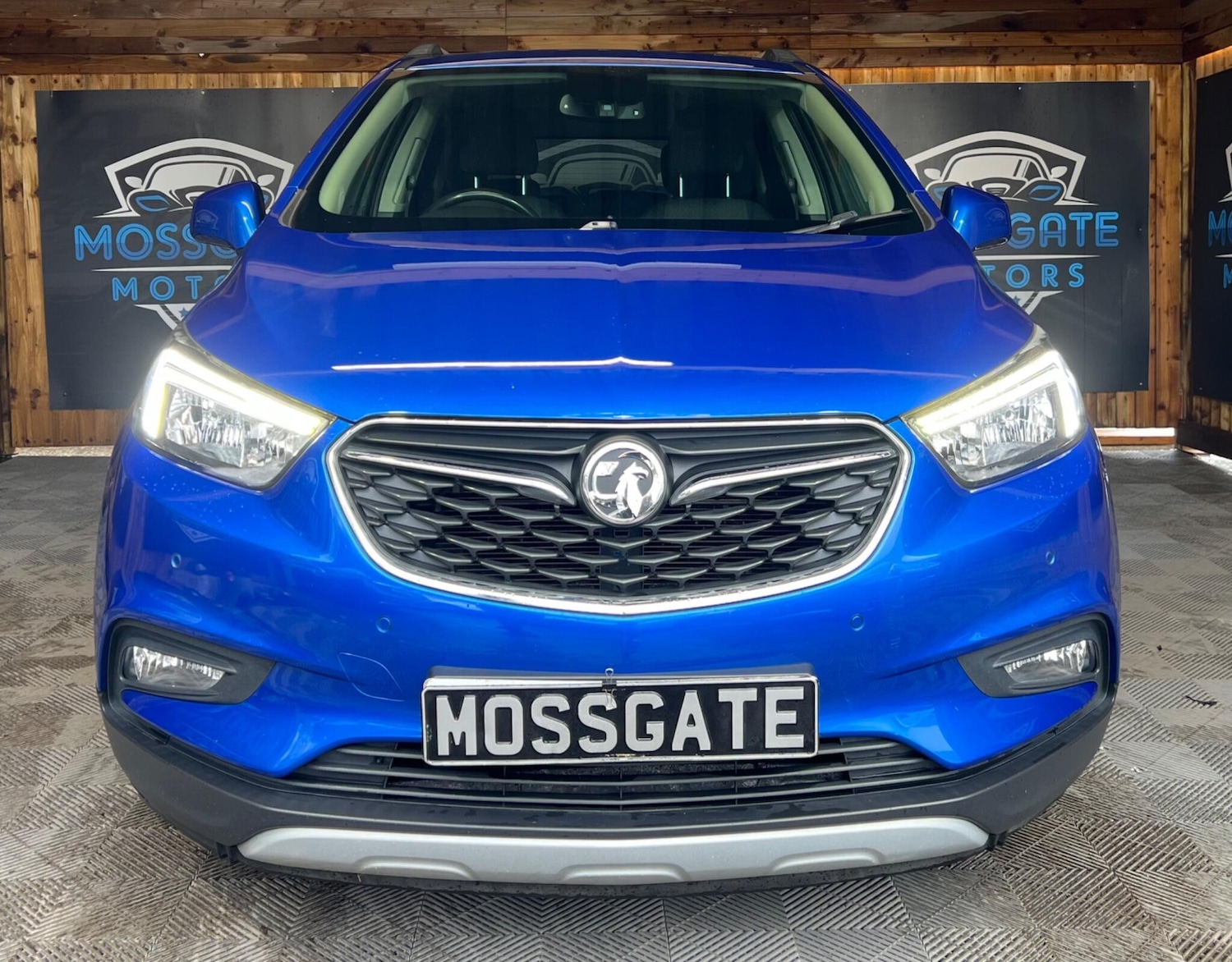 Used Vauxhall Mokka X for sale - 77537510: Photo 4