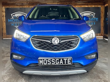 Used Vauxhall Mokka X 2017 for sale - 77537510: Photo