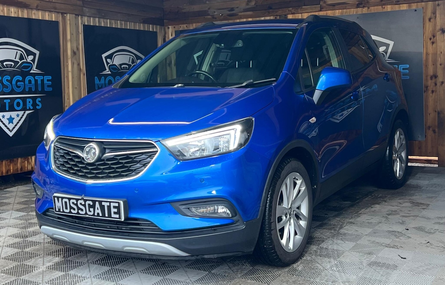 Used Vauxhall Mokka X for sale - 77537510: Photo 6