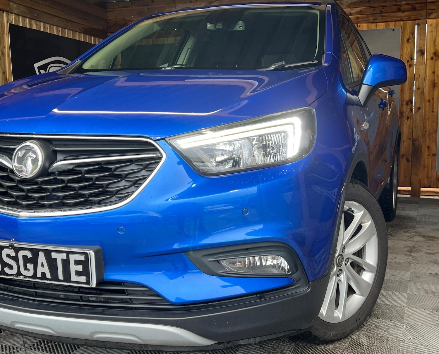 Used Vauxhall Mokka X for sale - 77537510: Photo 7