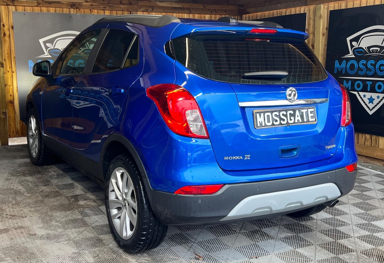 Used Vauxhall Mokka X for sale - 77537510: Photo 8