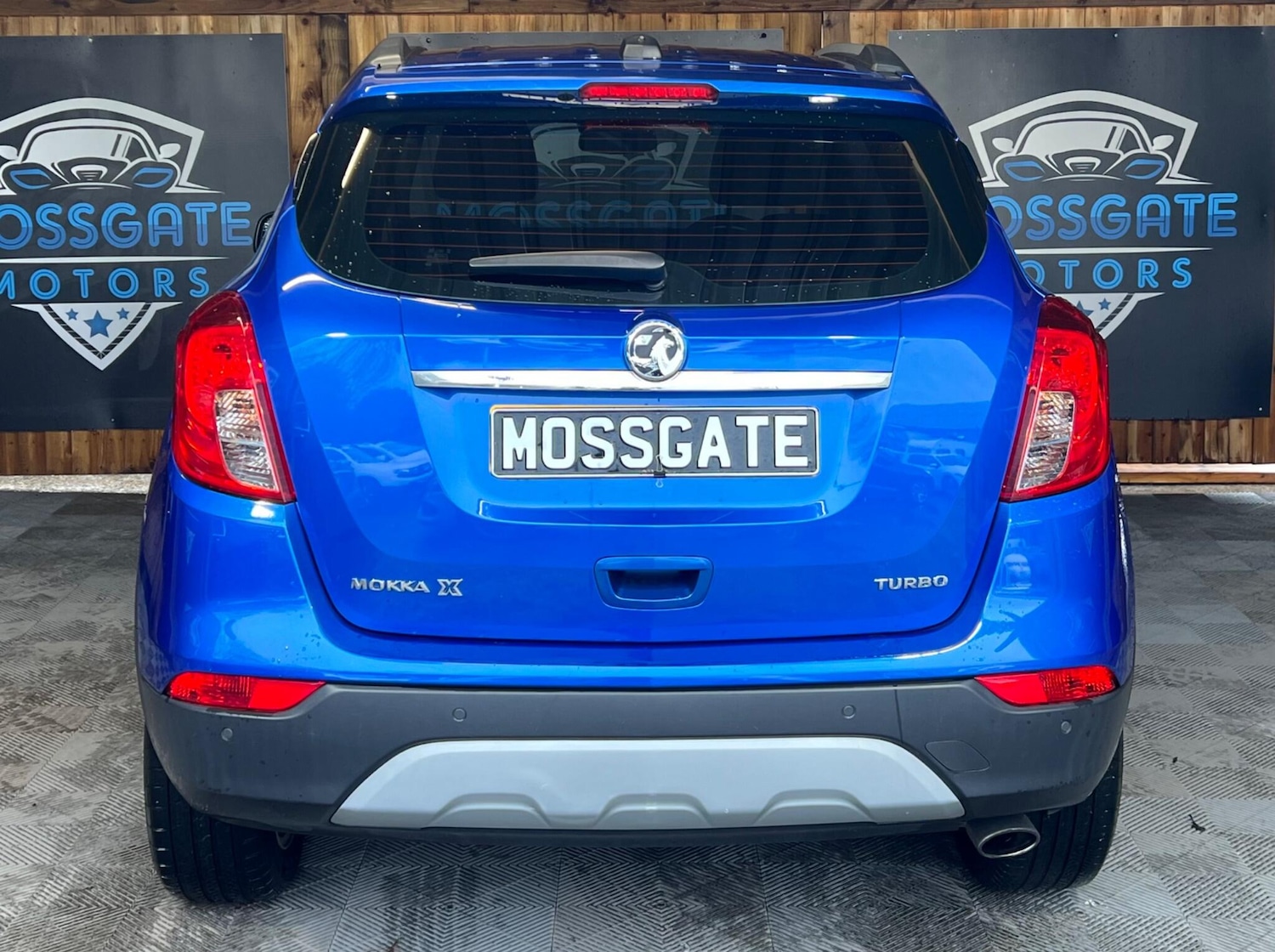 Used Vauxhall Mokka X for sale - 77537510: Photo 9